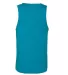 Next Level 3633 Men's Jersey Tank TURQUOISE back view