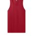 Next Level 3633 Men's Jersey Tank in Red