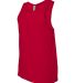 Next Level 3633 Men's Jersey Tank in Red