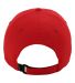 Imperial X210 The Original Performance Cap in Red pepper back view