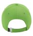 Imperial X210 The Original Performance Cap in Lime back view