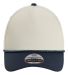 Imperial 5054 The Wrightson Cap in Putty/ navy/ navy