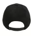 Imperial 4062 The Oglethorpe Tonal Camo Cap in Black back view