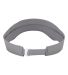 Imperial 3124P The Performance Phoenix Visor in Frost grey back view
