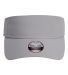 Imperial 3124P The Performance Phoenix Visor in Frost grey front view