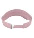 Imperial 3124P The Performance Phoenix Visor in Light pink back view