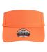 Imperial 3124P The Performance Phoenix Visor in Orange front view