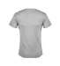 11730 Delta Apparel Adult Short Sleeve 5.2 oz. Tee in Athletic heather back view
