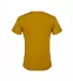 11730 Delta Apparel Adult Short Sleeve 5.2 oz. Tee in Ginger back view