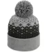 Imperial 6017 Tha Baniff Knit in Ash front view
