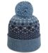 Imperial 6017 Tha Baniff Knit in Slate