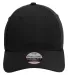 Imperial L338 The Hinsen Performance Ponytail Cap in Black front view