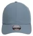 Imperial L338 The Hinsen Performance Ponytail Cap in Breaker blue front view