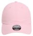 Imperial L338 The Hinsen Performance Ponytail Cap in Light pink