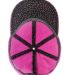 Infinity Hers CASSIE Women's Pigment-Dyed Fashion  in Rose/ Polka Dots