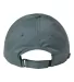 Legacy CFA Cool Fit Adjustable Cap in Blue steel back view