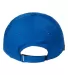 Legacy CFA Cool Fit Adjustable Cap in Royal back view
