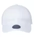 Legacy CFA Cool Fit Adjustable Cap in White front view