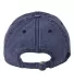 Legacy DTAST Dashboard Solid Twill Cap in Navy back view