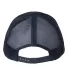 Legacy LPS Lo-Pro Snapback Trucker Cap in Navy/ navy back view