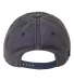 Legacy OFAST Old Favorite Solid Twill Cap in Navy back view