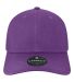 Legacy REMPA Reclaim Mid-Pro Adjustable Cap in Eco purple front view