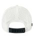 Legacy REMPA Reclaim Mid-Pro Adjustable Cap in White back view