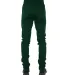 Shaka Wear SHTP Men's Track Pants in H green/ red back view