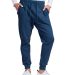 US Blanks US8831 Unisex Made in USA Sweatpant in Navy blue front view
