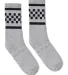 Socco Socks SC300 USA-Made Checkered Crew Socks Catalog catalog view