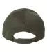 Outdoor Cap HPD605 Weathered Cap in Olive back view