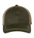 Outdoor Cap HPD610M Weathered Mesh-Back Cap Catalog catalog view