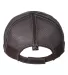 Outdoor Cap HPD610M Weathered Mesh-Back Cap in Brown back view