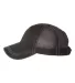 Outdoor Cap HPD610M Weathered Mesh-Back Cap in Brown side view