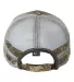 Outdoor Cap HPC400M Frayed Camo Stripes Mesh-Back  in Brown/ country dna back view