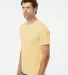 Soft Shirts 400 Organic T-Shirt in Wheat side view