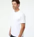 Soft Shirts 400 Organic T-Shirt in White