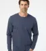 Soft Shirts 420 Organic Long Sleeve T-Shirt Catalog catalog view