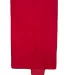 Alpine Fleece 8718 Roll Up Blanket in Red back view