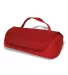 Alpine Fleece 8718 Roll Up Blanket in Red front view