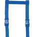 Alpine Fleece 8820 Blanket Strap in Royal side view