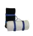 Alpine Fleece 8820 Blanket Strap in Royal front view