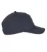 econscious EC7103 Hemp Hero 5-Panel Cap in Graphite side view