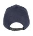 econscious EC7103 Hemp Hero 5-Panel Cap in Graphite