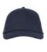 econscious EC7103 Hemp Hero 5-Panel Cap in Graphite