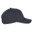 econscious EC7103 Hemp Hero 5-Panel Cap in Graphite