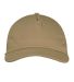 econscious EC7103 Hemp Hero 5-Panel Cap in Kelp