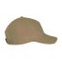 econscious EC7103 Hemp Hero 5-Panel Cap in Kelp