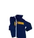 Stilo Apparel 211119HJBL Matching Sweat Set Wholes in Blue front view