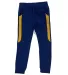 Stilo Apparel 211119HJBL Matching Sweat Pant Wholes in Blue Front front view